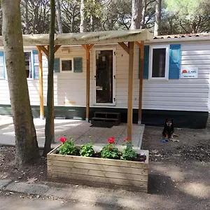 Ferienhaus Mipro Mobilhome 5, Lido di Spina