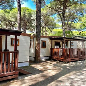 Apartment Buona Mobile Homes On Mare E Pineta, Lido di Spina