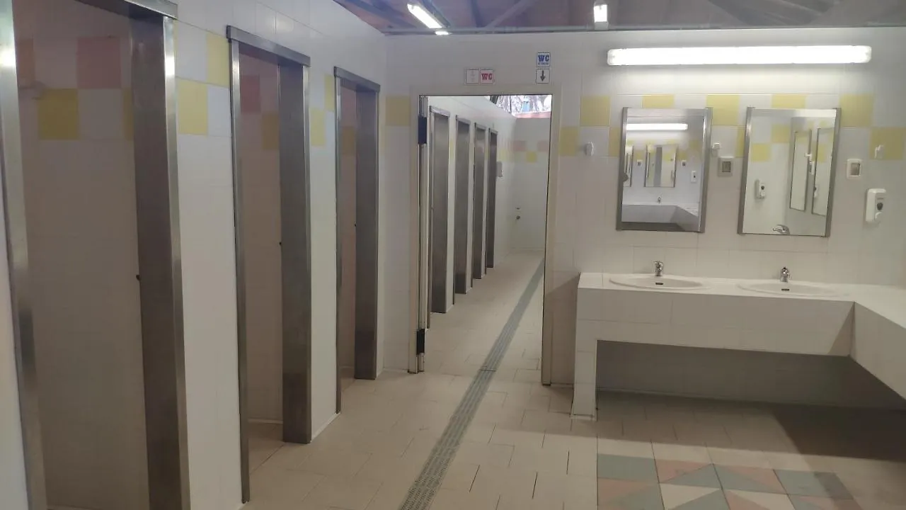 Marepineta Caravans Hotel Lido di Spina Italy