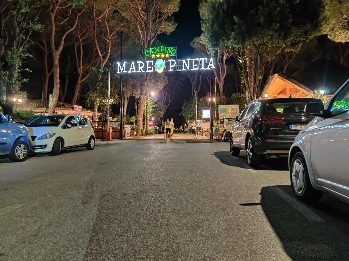 Marepineta Caravans Hotel Lido di Spina
