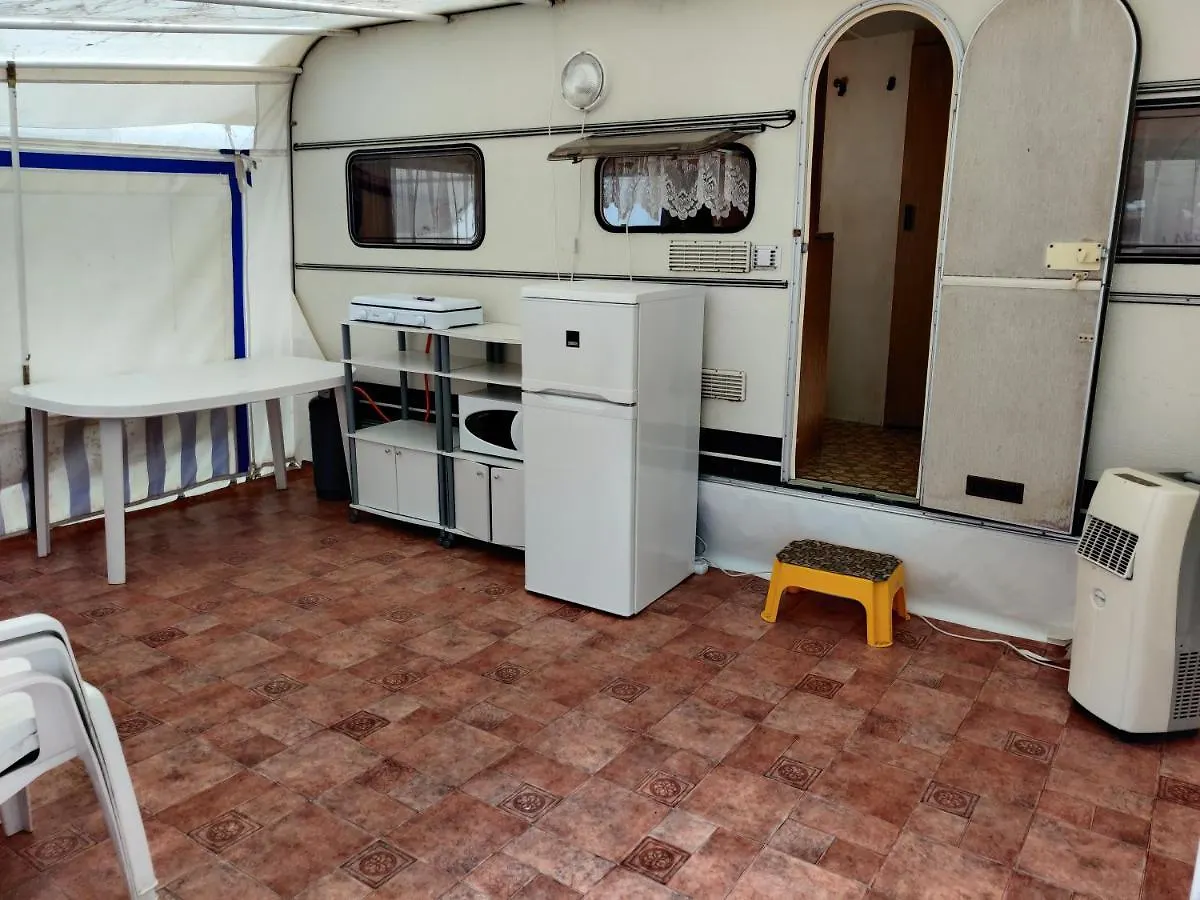 Marepineta Caravans Hotel Lido di Spina 0*,