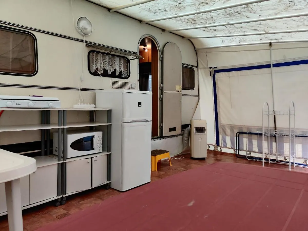 Marepineta Caravans Hotel Lido di Spina Campsite