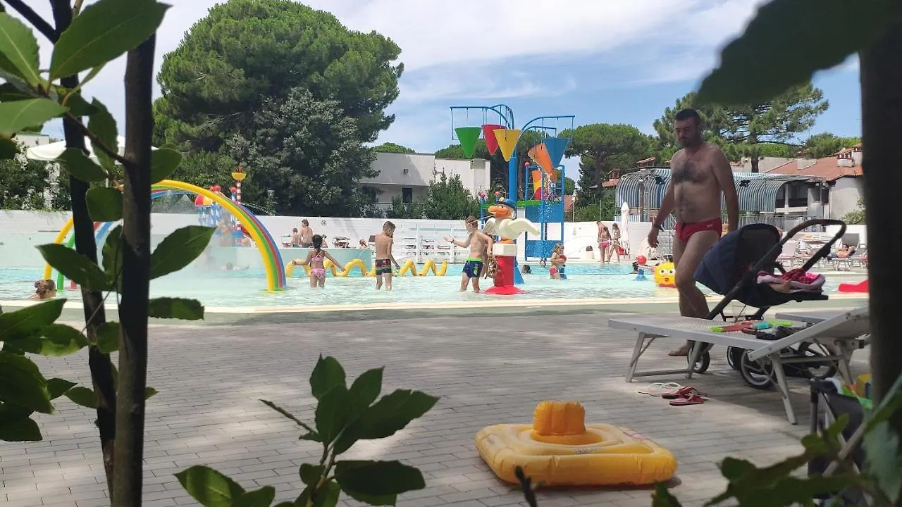 Marepineta Caravans Hotel Lido di Spina