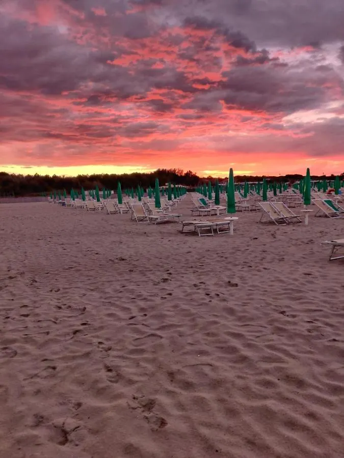 Campsite Marepineta Caravans Hotel Lido di Spina