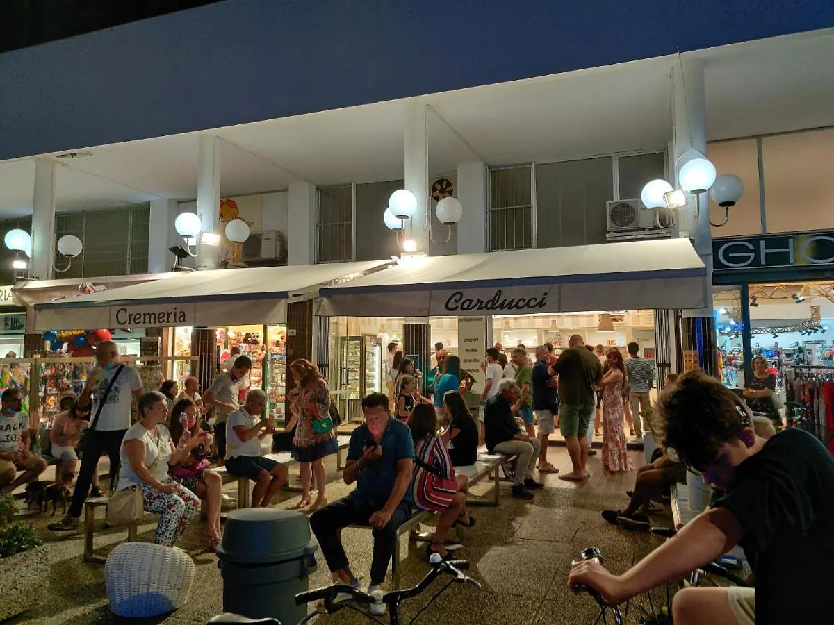 Marepineta Caravans Hotel Lido di Spina