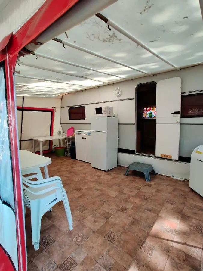 Marepineta Caravans Hotel Lido di Spina