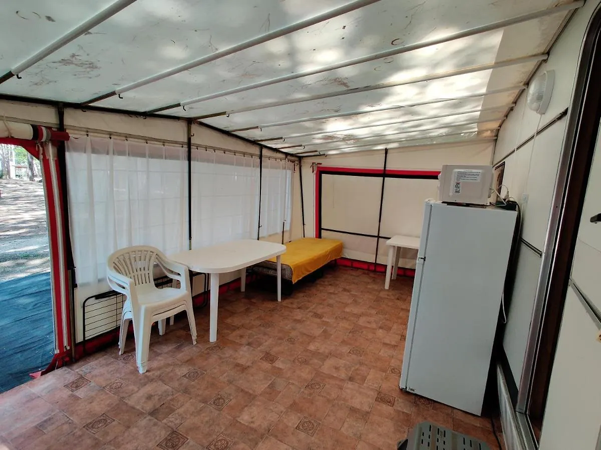 Campsite Marepineta Caravans Hotel Lido di Spina