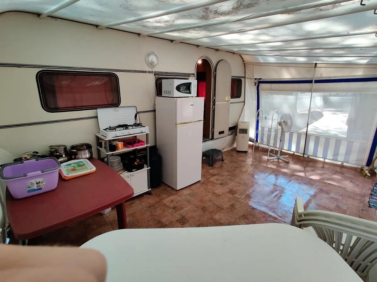 Marepineta Caravans Hotel Lido di Spina Italy