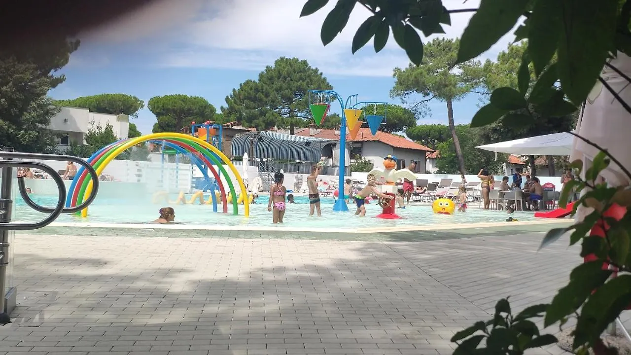 Marepineta Caravans Hotel Lido di Spina