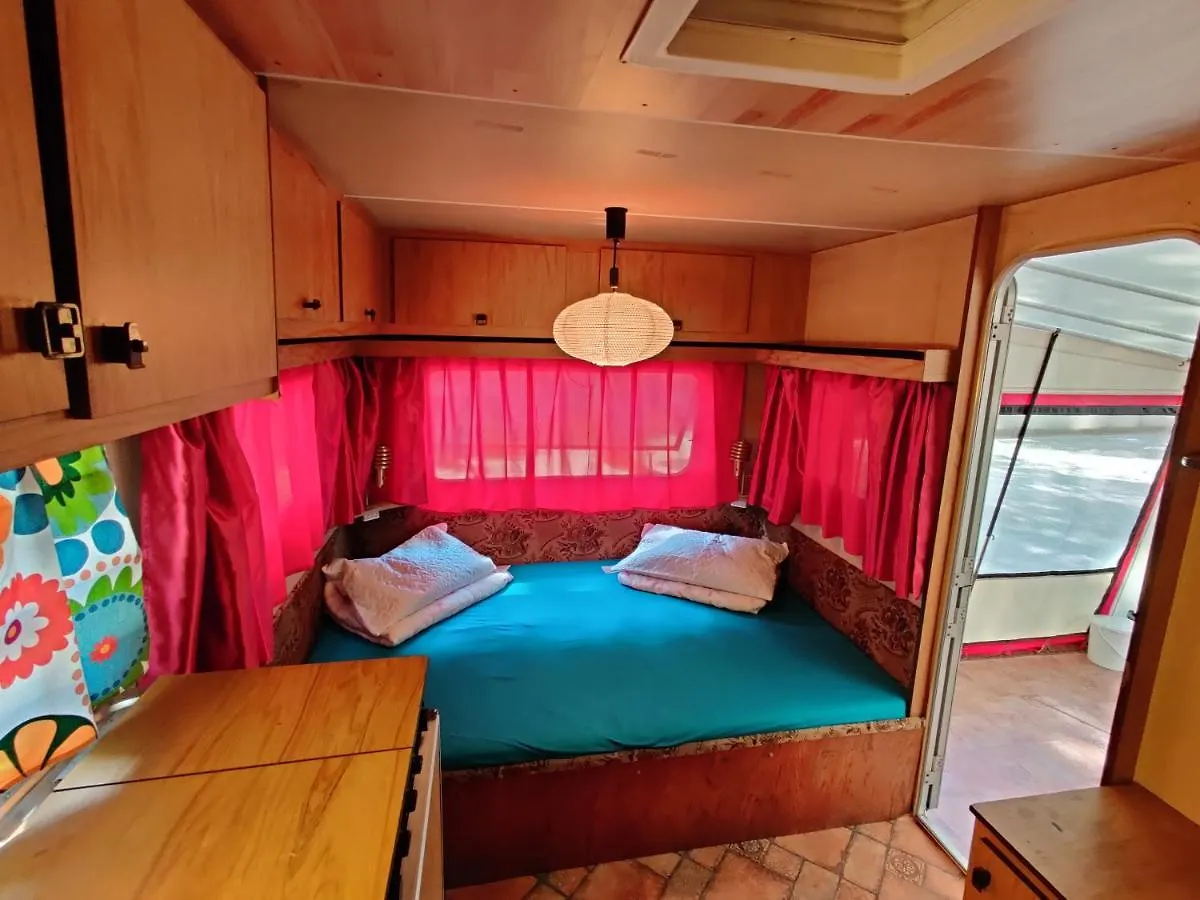 Campsite Marepineta Caravans Hotel Lido di Spina