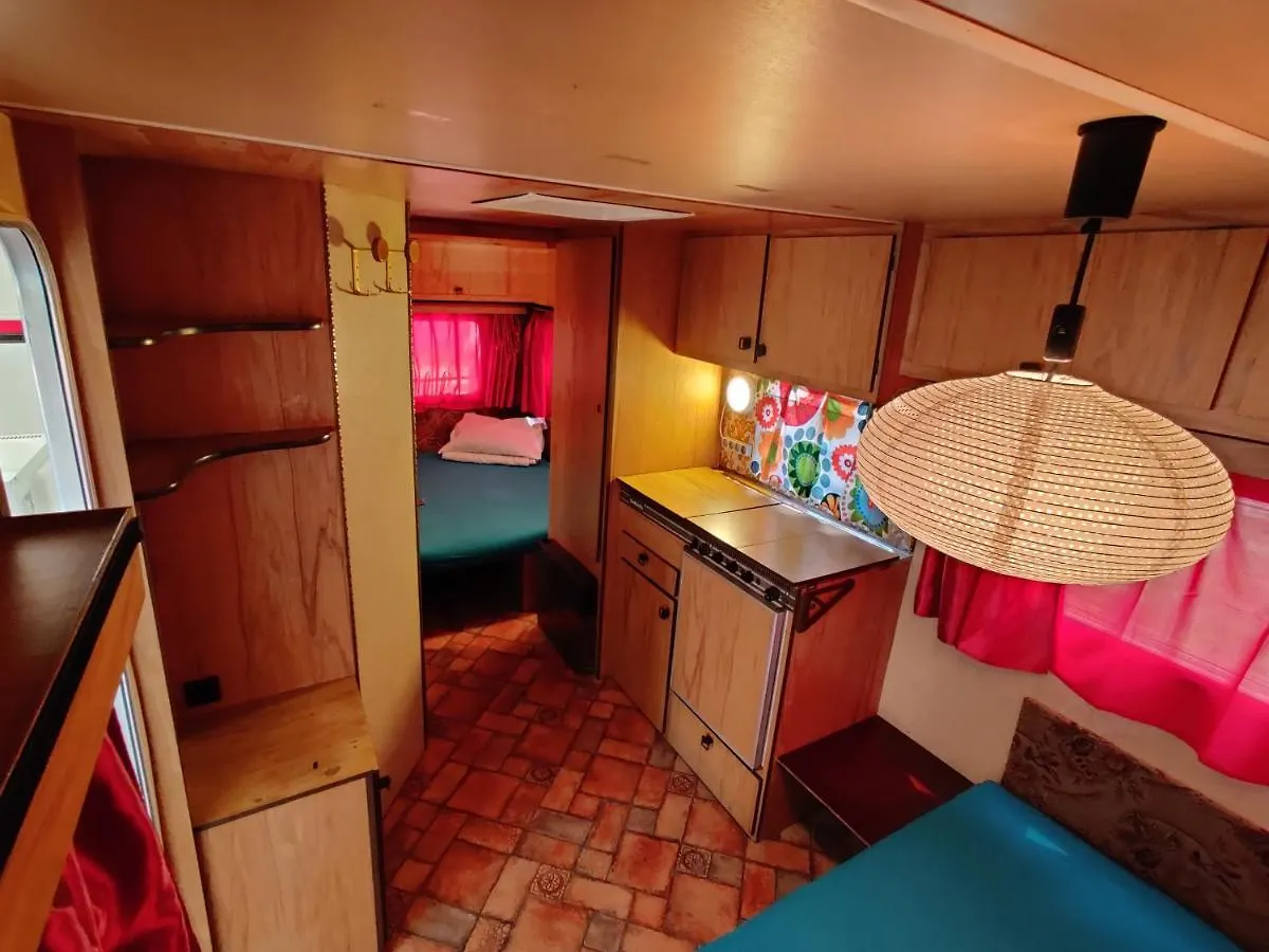 Marepineta Caravans Hotel Lido di Spina 0*,  Italy